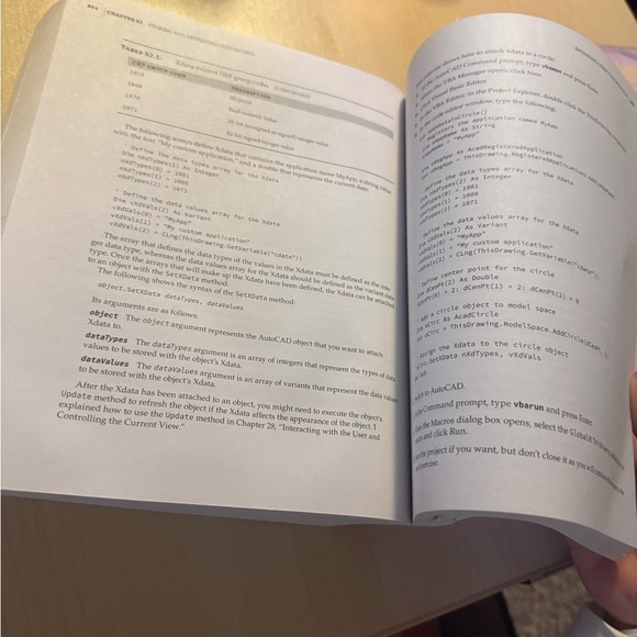 Autocad platform book - Picture 3 of 4